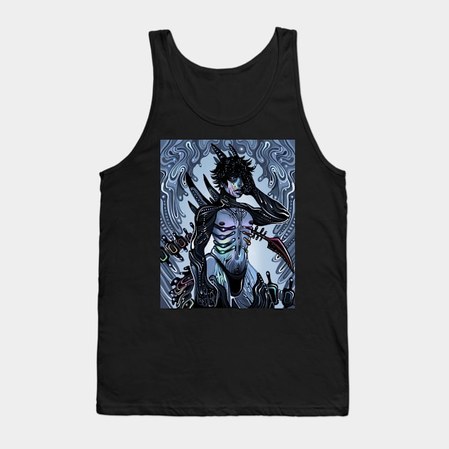 Xeno Y Tank Top by Bethaliceart